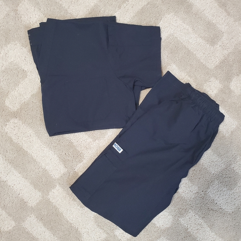 Mobb Scrub Set